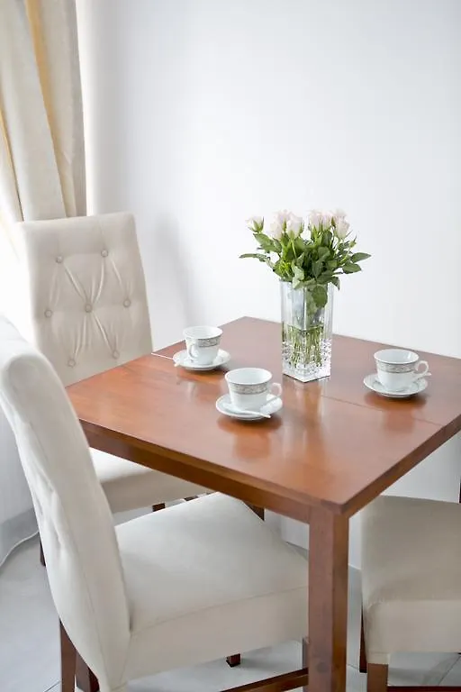 Elegant City Center Apartment 7A Kraków 0*,