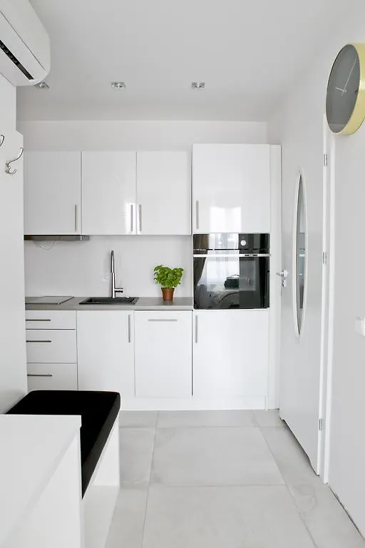 Elegant City Center Apartment 7A Kraków Polska