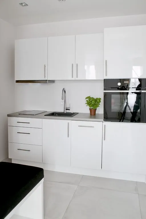 Elegant City Center Apartment 7A Kraków