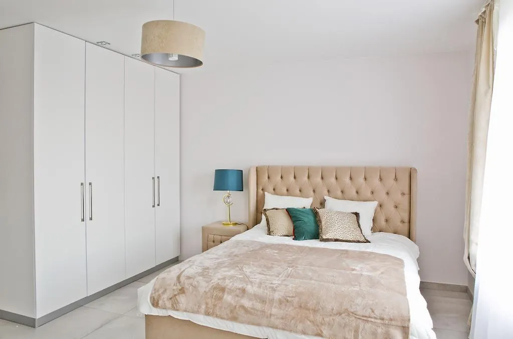 Elegant City Center Apartment 7A Kraków Polska